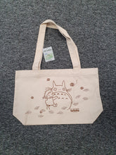 Load image into Gallery viewer, Studio Ghibli My Neighbor Totoro Tote Bag L Outing of Mei and Totoro