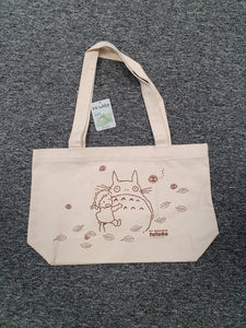 Studio Ghibli My Neighbor Totoro Tote Bag L Outing of Mei and Totoro