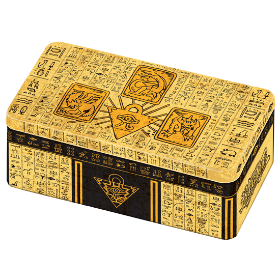 Yu-Gi-Oh! 2022 Tin of the Pharaoh's Gods