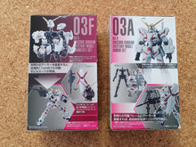 Load image into Gallery viewer, Mobile Suit Gundam G Frame RV-0 Unicorn Gundam [Destroy Mode] Armor and Frame Set