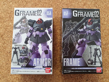 Load image into Gallery viewer, Mobile Suit Gundam G Frame 02 MS-09 Dom Gundam Armor and Frame Set