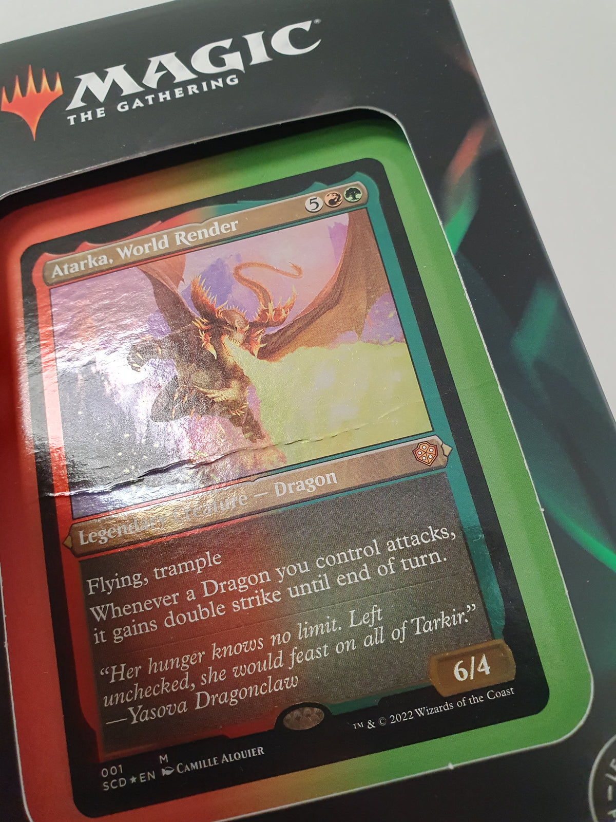 Magic: The Gathering Starter Commander Deck 2022