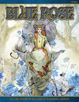 Blue Rose: The AGE RPG of Romantic Fantasy