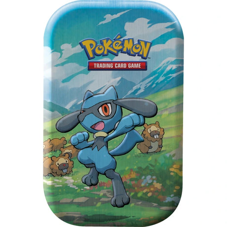 Pokemon TCG Sinnoh Stars Mini Tin