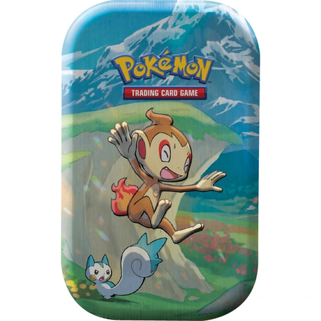 Pokemon TCG Sinnoh Stars Mini Tin