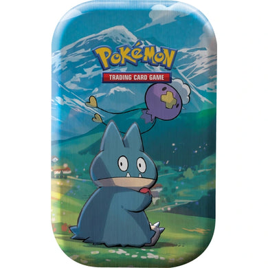 Pokemon TCG Sinnoh Stars Mini Tin