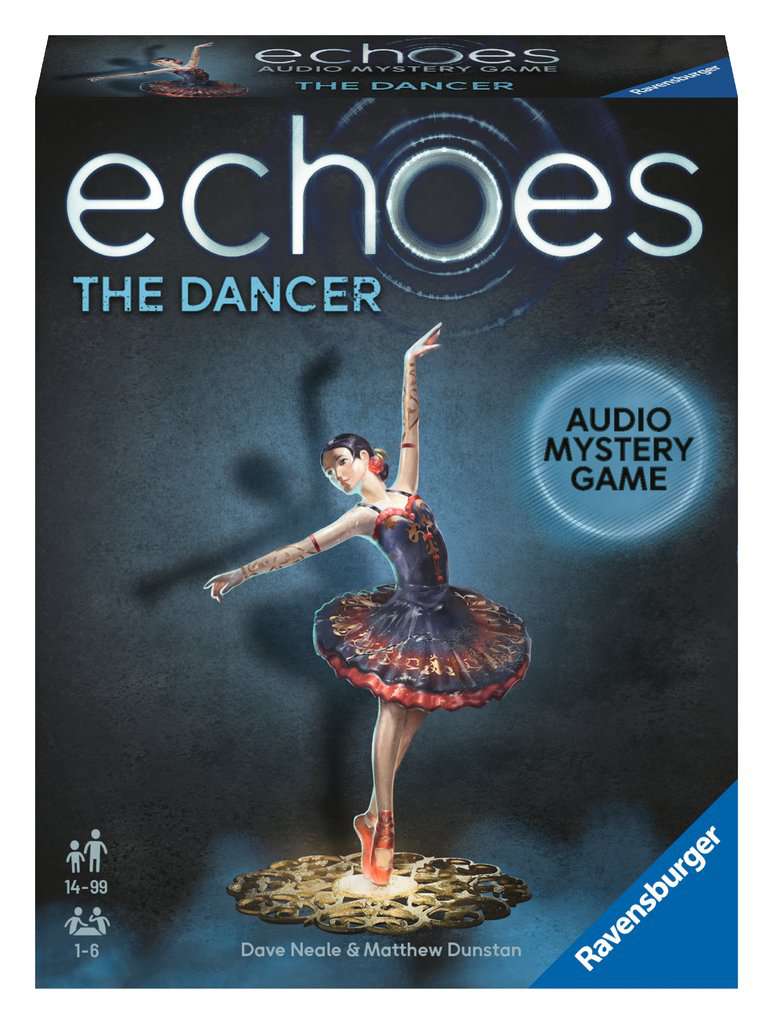 Echoes: The Dancer