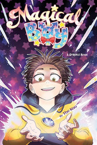 Magical Boy Volume 1