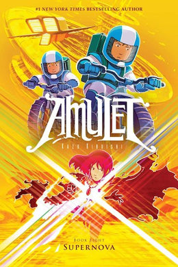 Amulet Volume 8: Supernova
