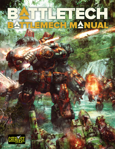 Battletech Battlemech-Handbuch