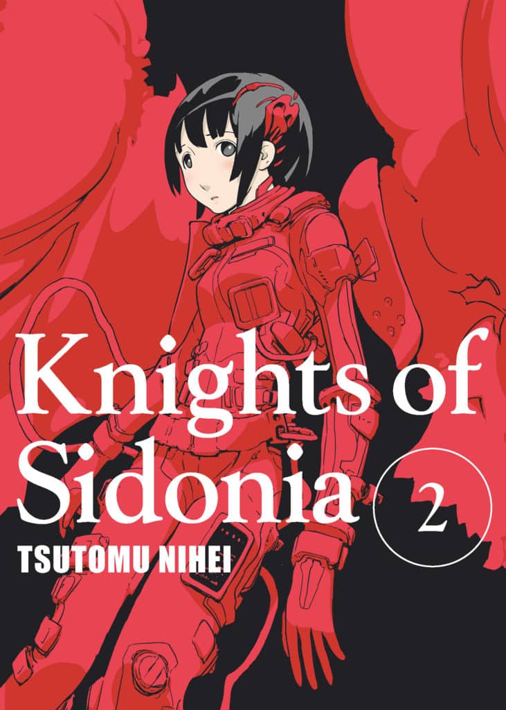 Knights of Sidonia Volume 2