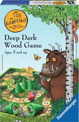The Gruffalo Deep Dark Wood Game