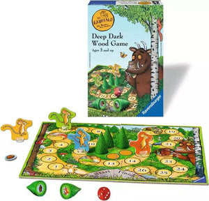 The Gruffalo Deep Dark Wood Game