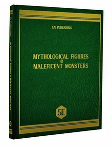Mythological Figures And Maleficent Monsters