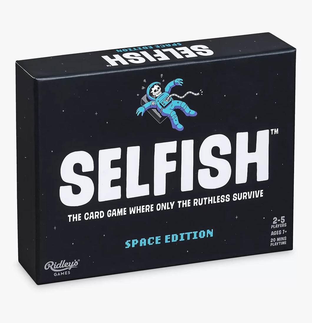 Selfish Space Edition