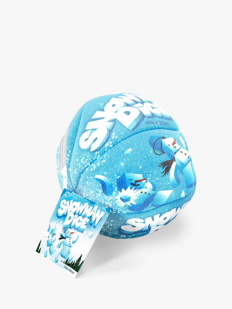 Snowman Dice