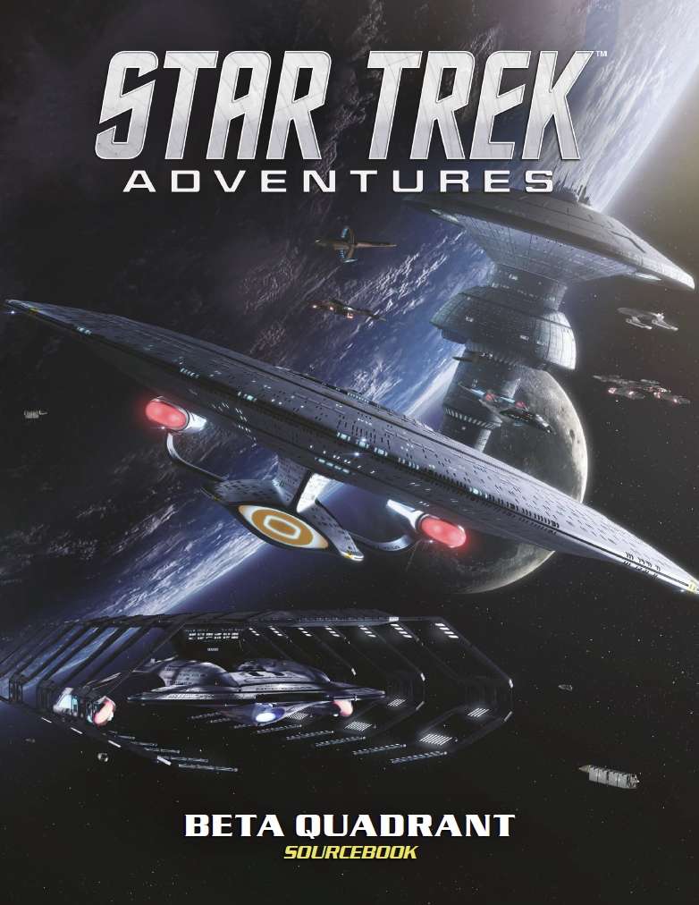 Star Trek Adventures Beta Quadrant Sourcebook