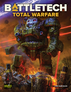 BattleTech Total Warfare