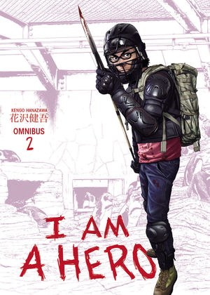 I Am A Hero Omnibus Volume 2