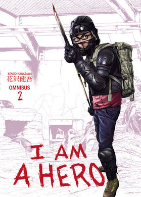 I Am A Hero Omnibus Volume 2
