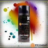 TTCombat Spray Primer - Capodecina Red