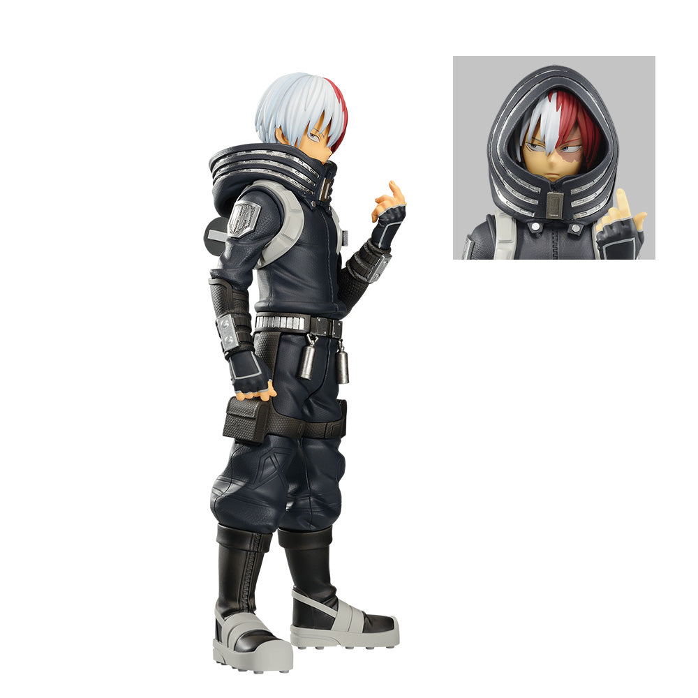 My Hero Academia Ichibansho World Heroes' Mission Shoto Todoroki