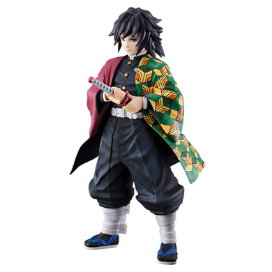 Demon Slayer Kimetsu no Yaiba Masterlise Giyu Tomioka Ichibansho Statue