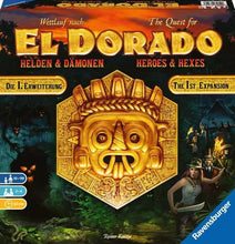 Load image into Gallery viewer, The Quest for El Dorado Heroes &amp; Hexes Expansion