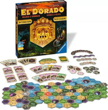 Load image into Gallery viewer, The Quest for El Dorado Heroes &amp; Hexes Expansion