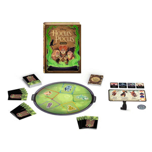 Disney Hocus Pocus The Game