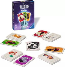 Load image into Gallery viewer, Disney Villains Card Game