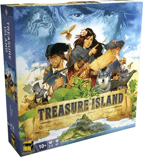 Treasure Island