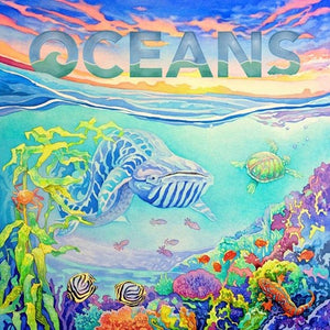 Oceans  Deluxe Edition