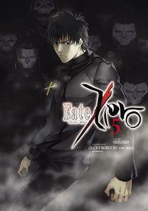 FATE/ZERO Volume 5