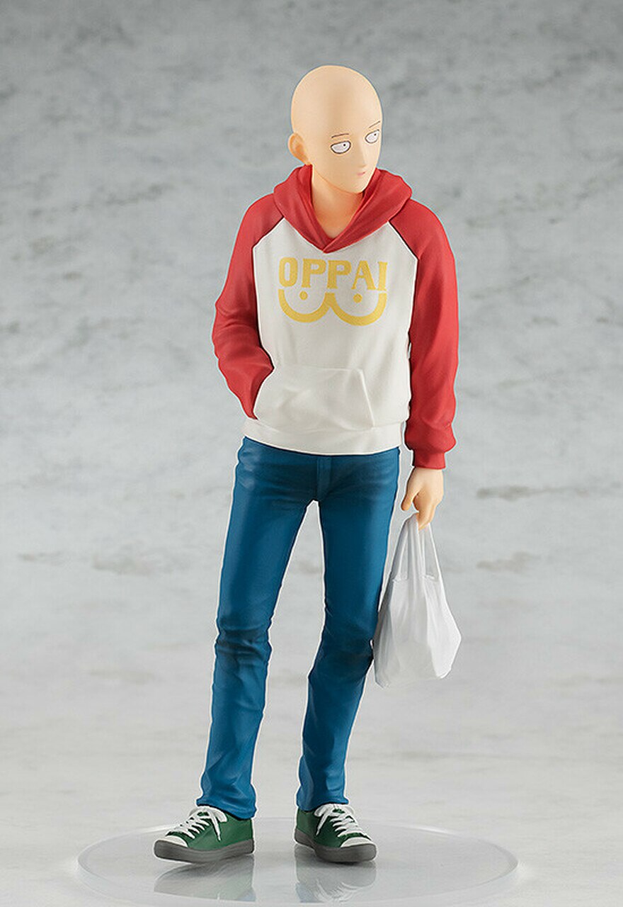 POP UP PARADE Saitama OPPAI Hoodie Ver