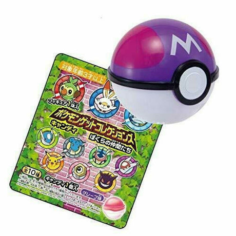 Pokemon Our Friends Figure Collection Complete Set