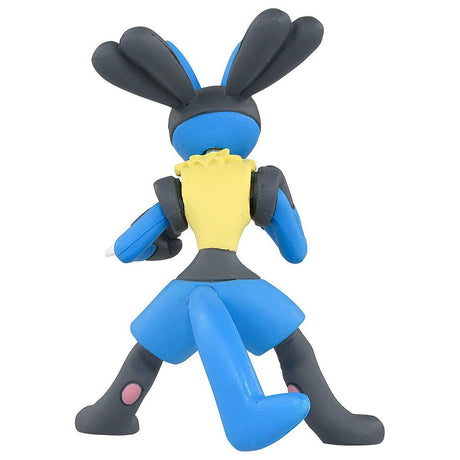 Moncolle MS-10 Lucario