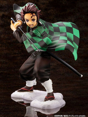 1/8 ARTFX Tanjiro Kamado PVC Statue