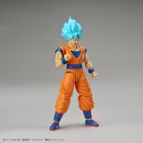 Dragon Ball Super Figure-Rise SSGSS Goku Model Kit