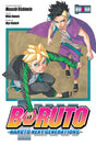 Boruto Volume 9
