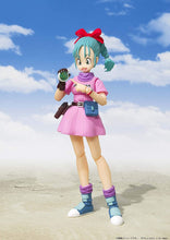 Load image into Gallery viewer, Dragon Ball Bulma Adventure Begins S.H.Figuarts