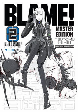 Blame! Master Edition Volume 2