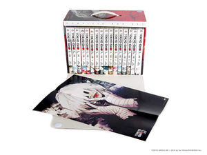 Tokyo Ghoul : re-coffret complet