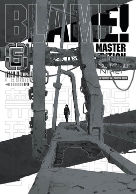 Blame! Master Edition Volume 6