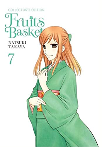 Fruits Basket Collector's Edition Volume 7