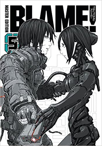 Blame! Master Edition Volume 5