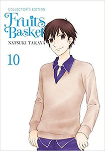 Fruits Basket Collector's Edition Volume 10