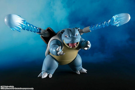 Pokemon Blastoise S.H.Figuarts (Arts Remix)