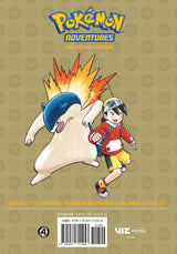 Pokemon Adventures Collector's Edition Volume 5