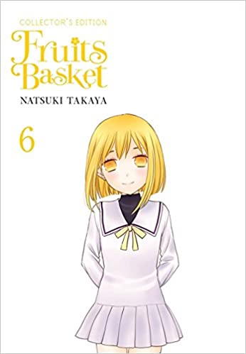 Fruits Basket Collector's Edition Volume 6